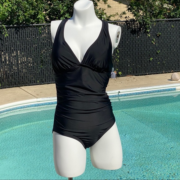 Kona Sol Other - Kona Sol One Piece Swimsuit Size Medium